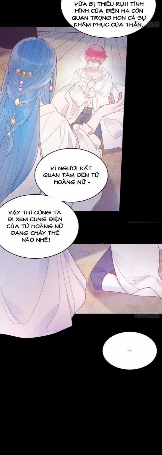 Hoàng Nữ Đế Quốc Chịu Không Nổi! Chapter 14 trang 11