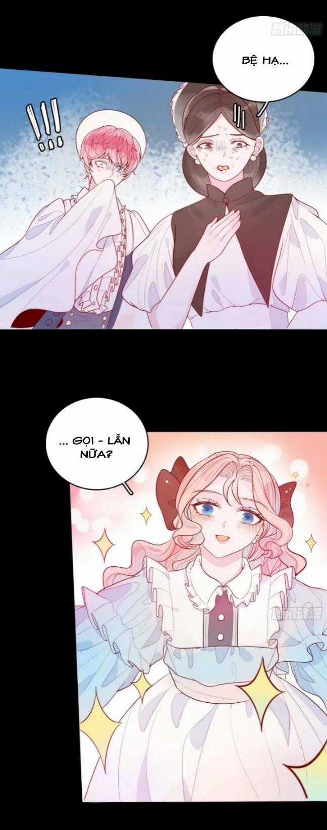 Hoàng Nữ Đế Quốc Chịu Không Nổi! Chapter 14 trang 17