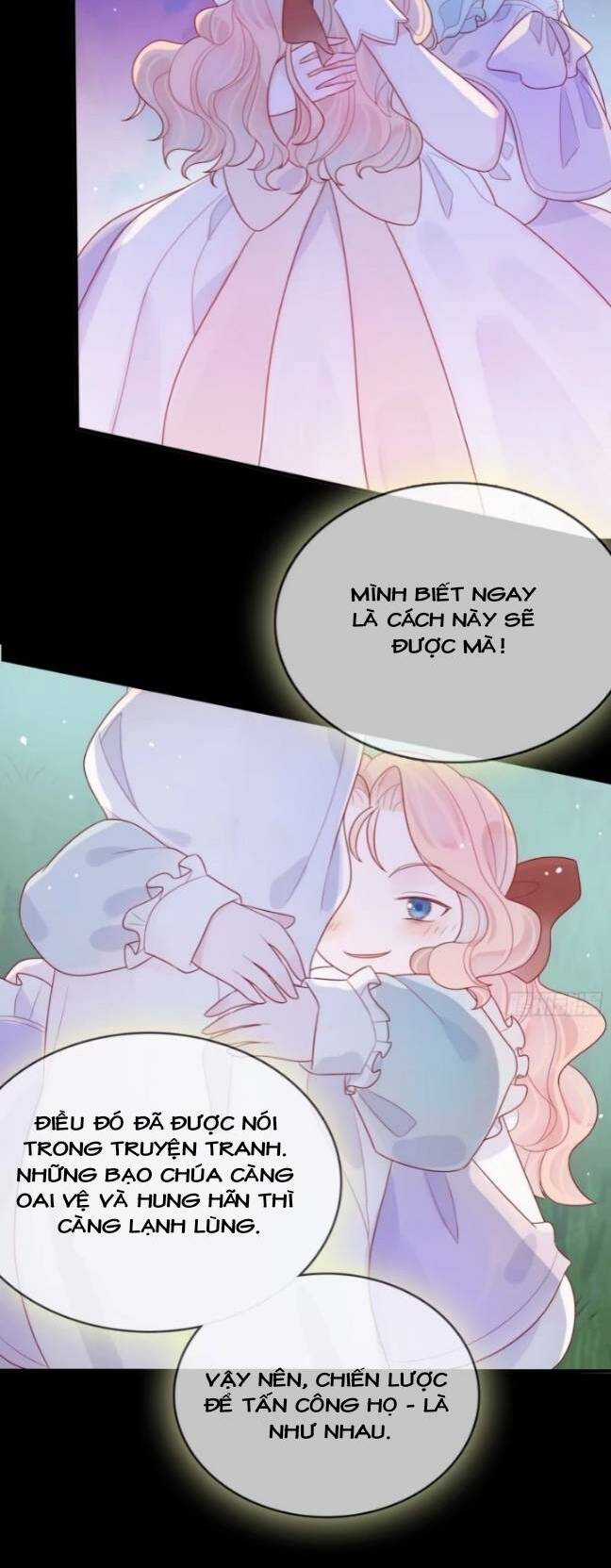 Hoàng Nữ Đế Quốc Chịu Không Nổi! Chapter 14 trang 19