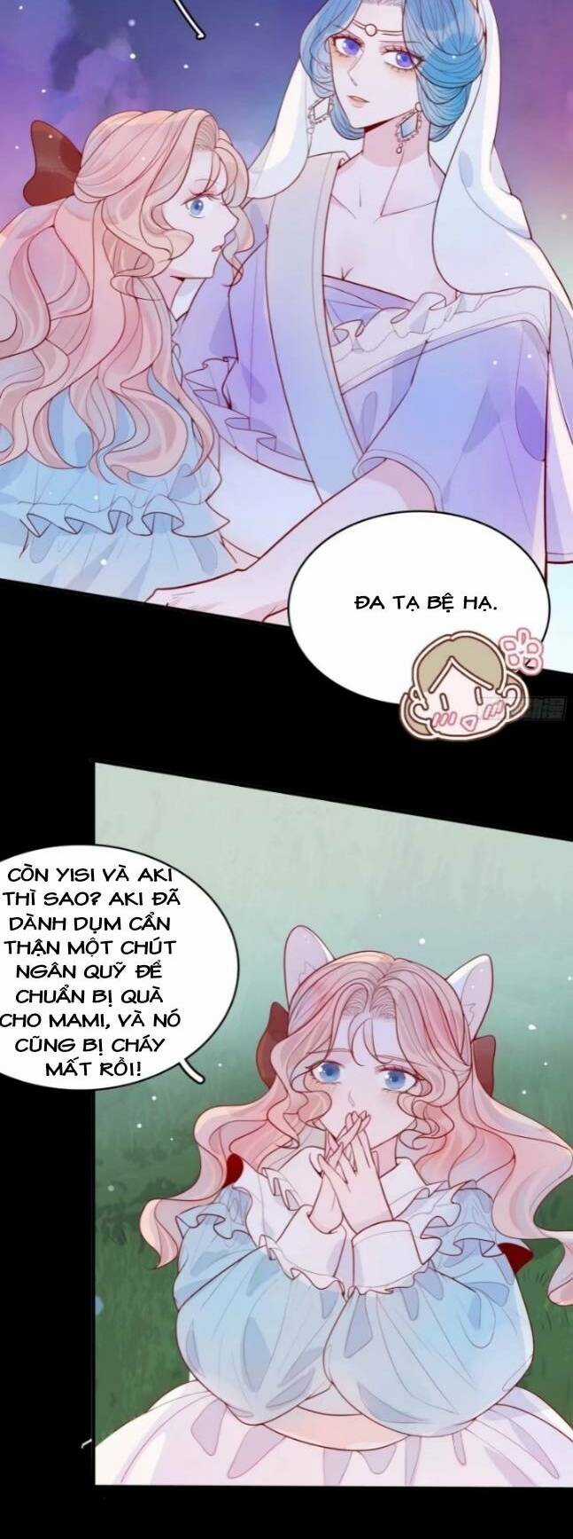 Hoàng Nữ Đế Quốc Chịu Không Nổi! Chapter 14 trang 21