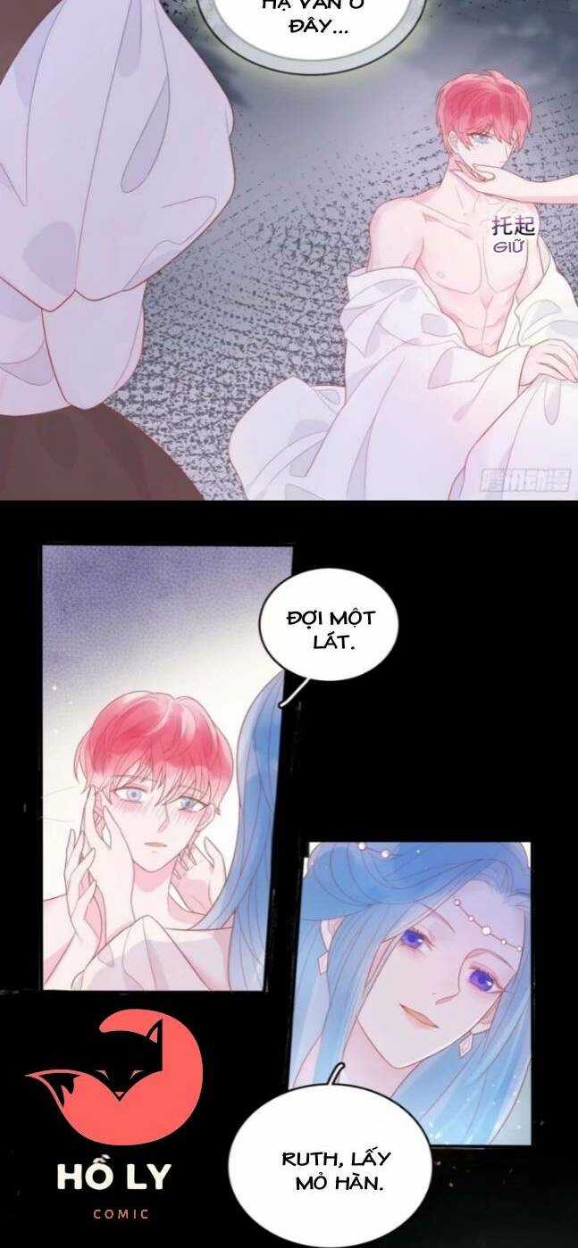 Hoàng Nữ Đế Quốc Chịu Không Nổi! Chapter 14 trang 5