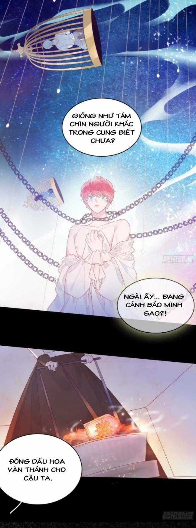 Hoàng Nữ Đế Quốc Chịu Không Nổi! Chapter 14 trang 7