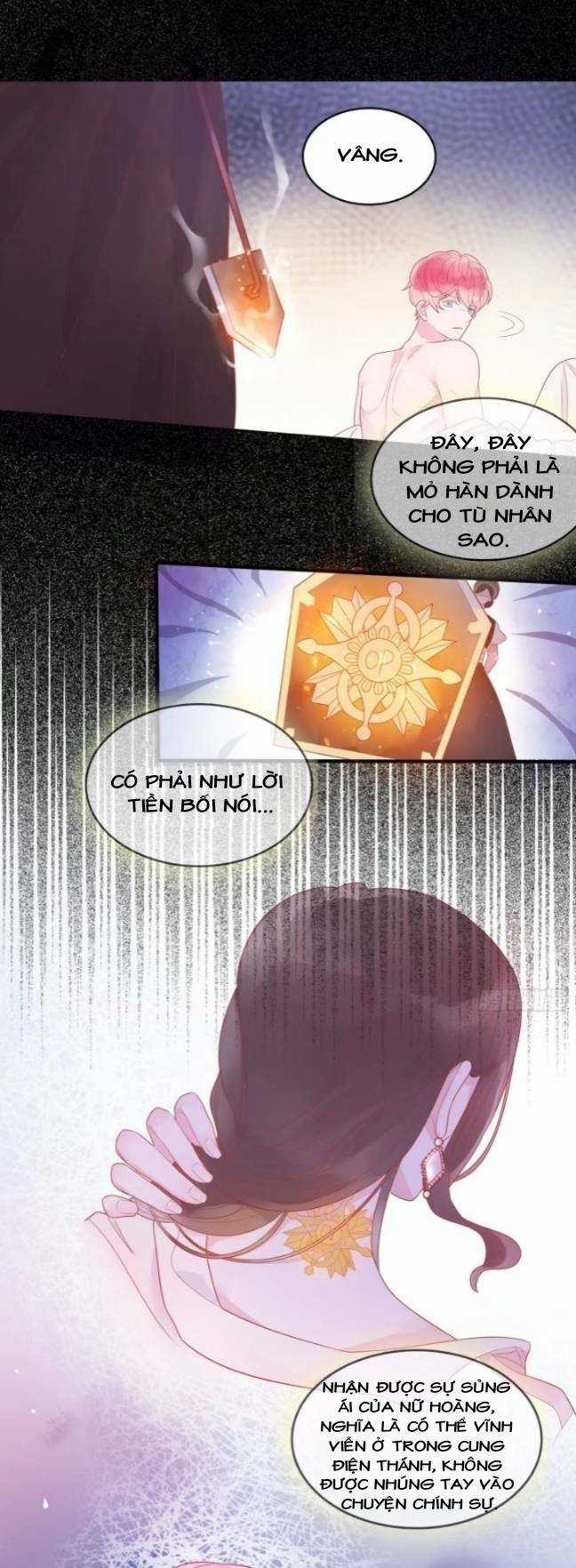 Hoàng Nữ Đế Quốc Chịu Không Nổi! Chapter 14 trang 8