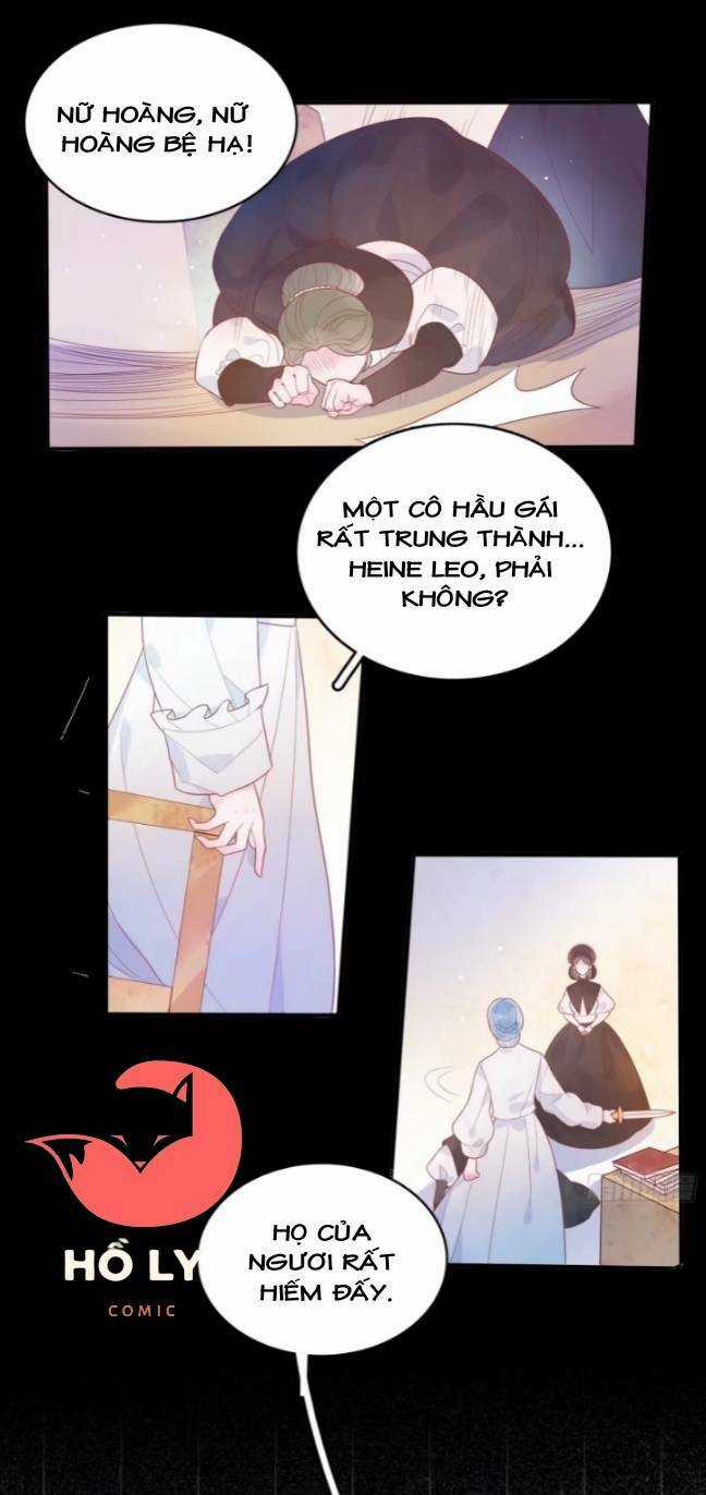 Hoàng Nữ Đế Quốc Chịu Không Nổi! Chapter 15 trang 10