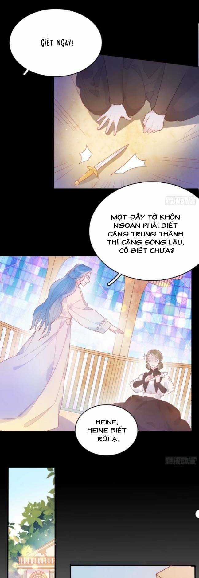 Hoàng Nữ Đế Quốc Chịu Không Nổi! Chapter 15 trang 12