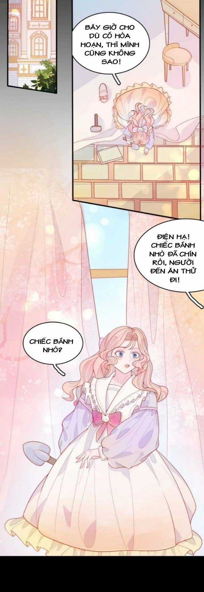 Hoàng Nữ Đế Quốc Chịu Không Nổi! Chapter 15 trang 13