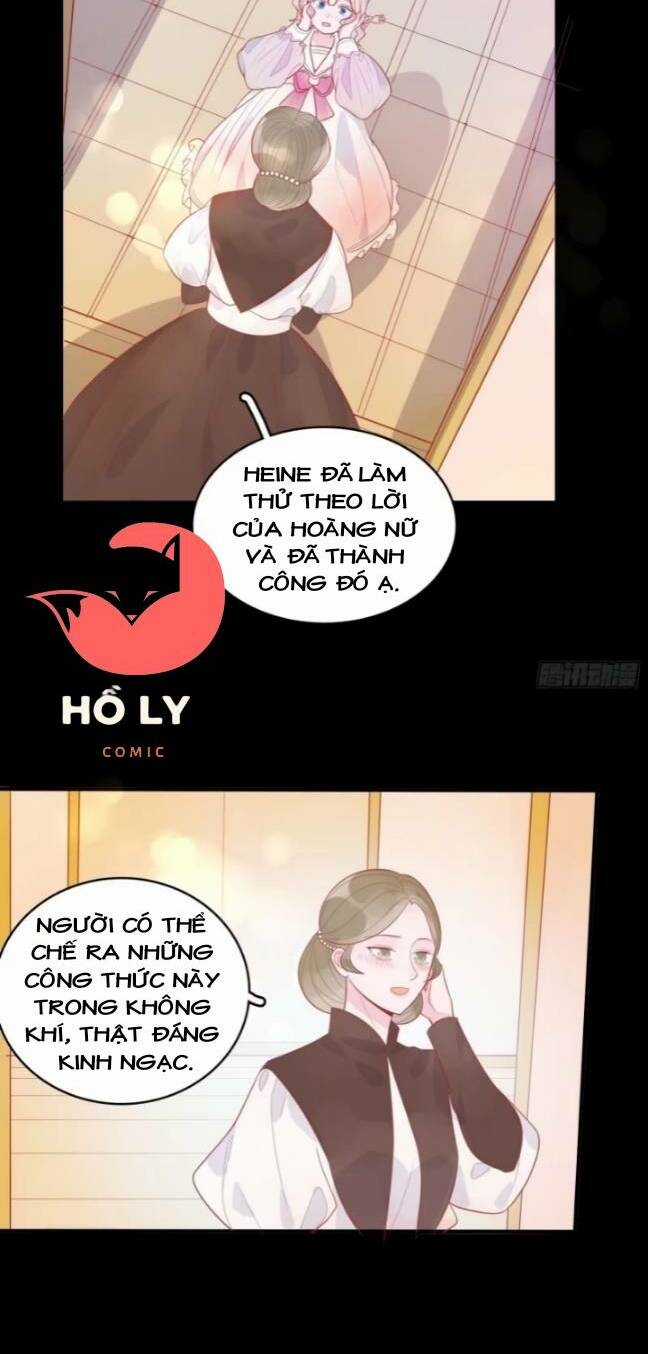 Hoàng Nữ Đế Quốc Chịu Không Nổi! Chapter 15 trang 15