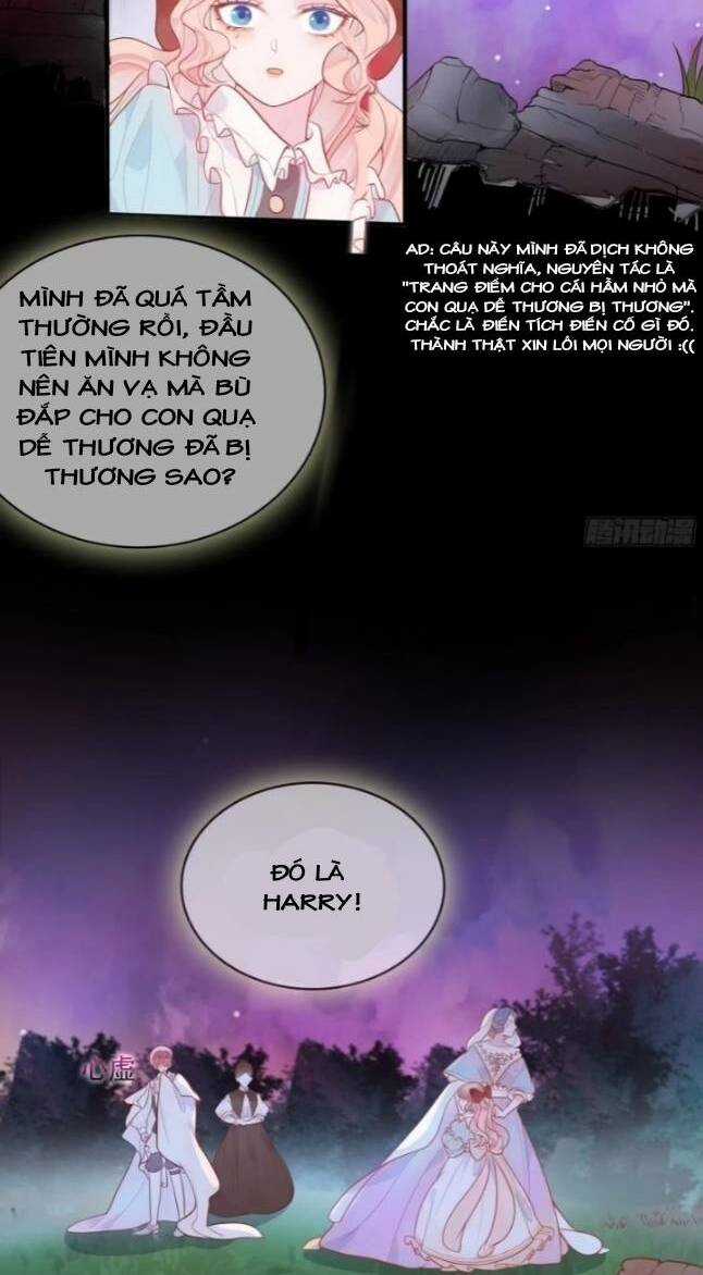 Hoàng Nữ Đế Quốc Chịu Không Nổi! Chapter 15 trang 3