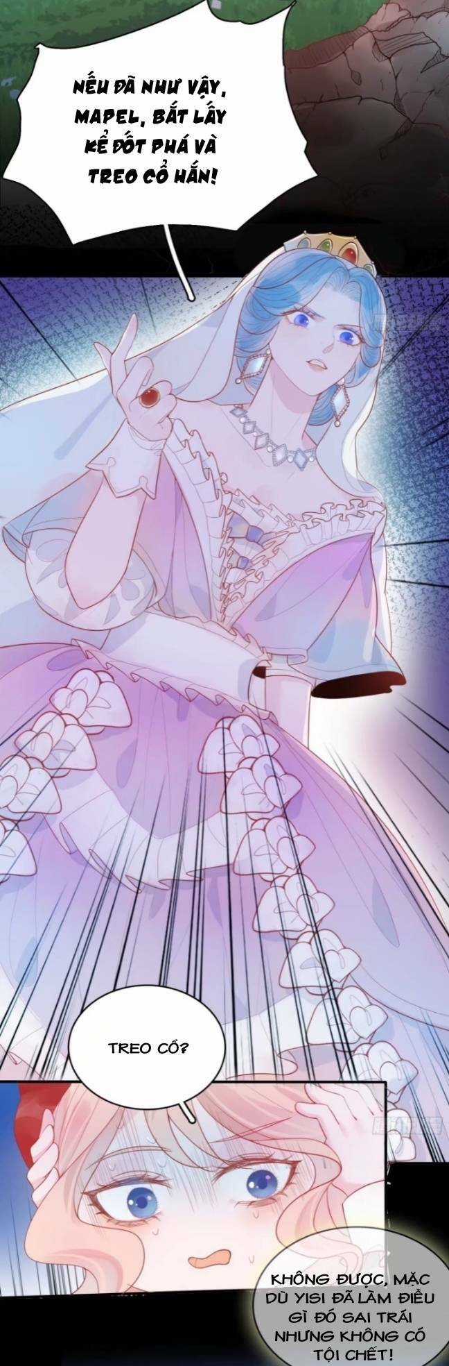 Hoàng Nữ Đế Quốc Chịu Không Nổi! Chapter 15 trang 4