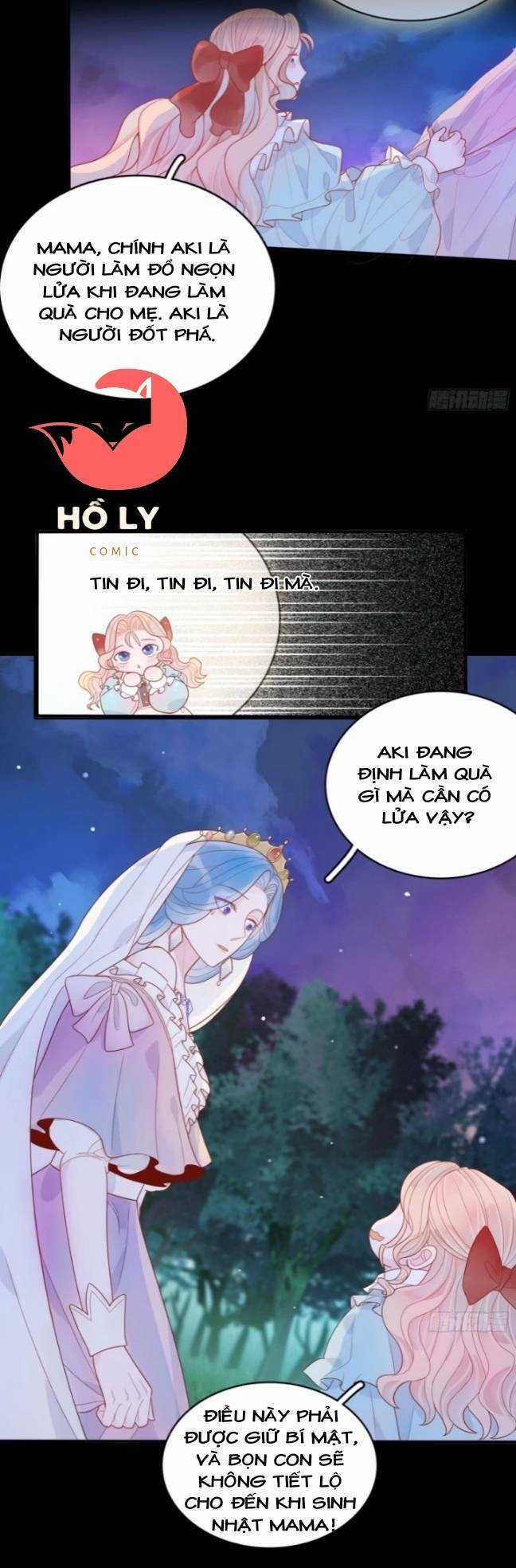 Hoàng Nữ Đế Quốc Chịu Không Nổi! Chapter 15 trang 5