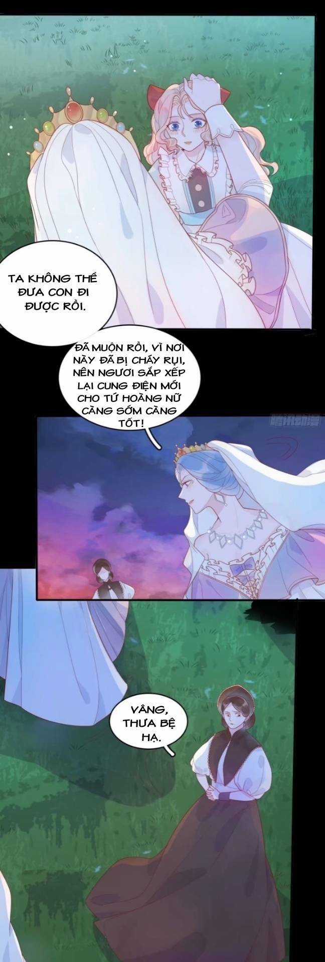 Hoàng Nữ Đế Quốc Chịu Không Nổi! Chapter 15 trang 6