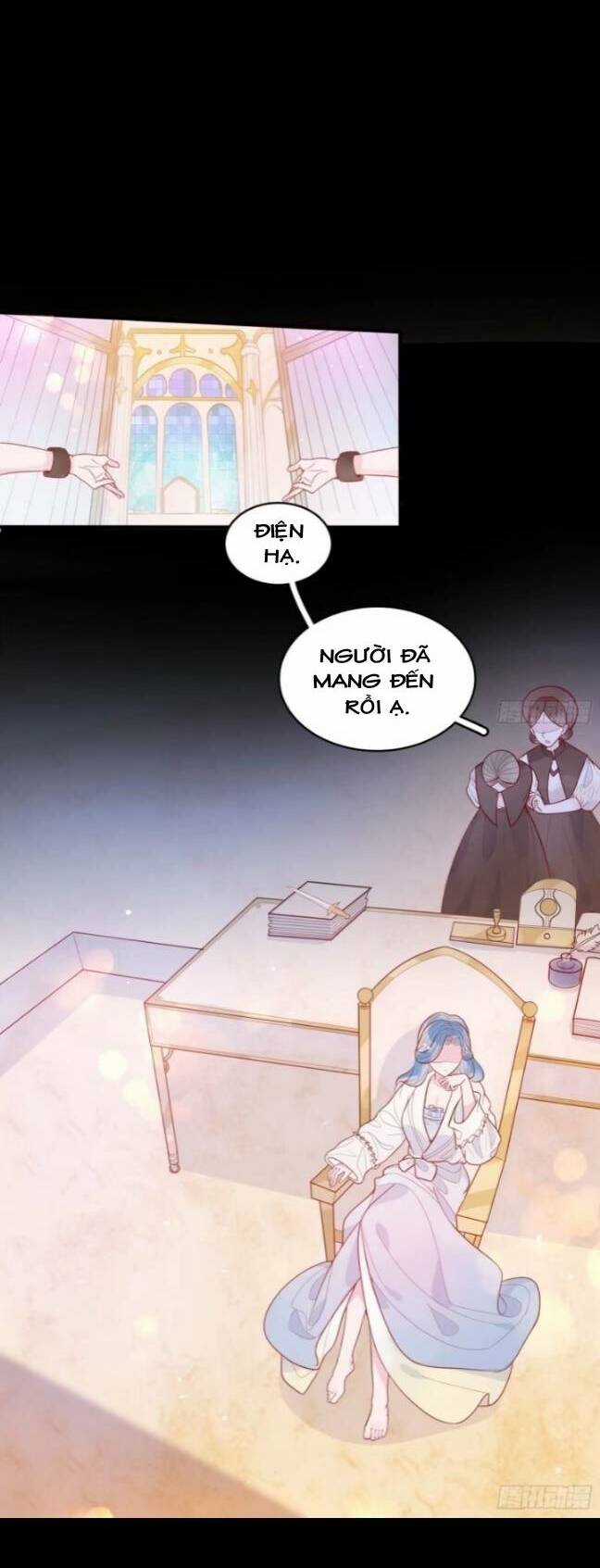 Hoàng Nữ Đế Quốc Chịu Không Nổi! Chapter 15 trang 9