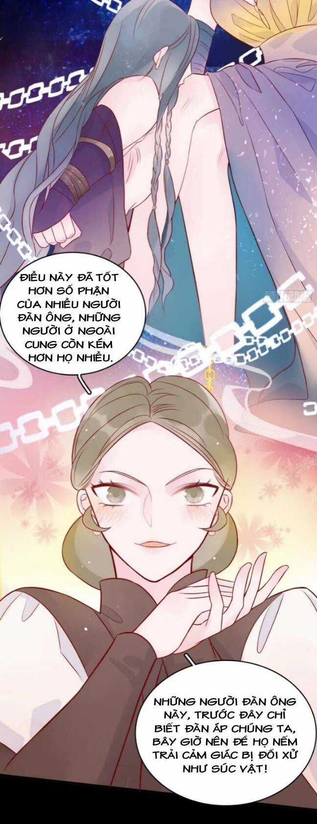 Hoàng Nữ Đế Quốc Chịu Không Nổi! Chapter 16 trang 10