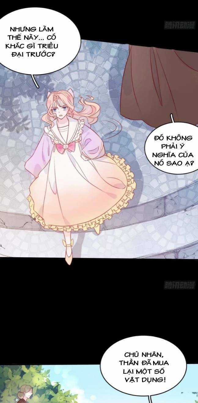 Hoàng Nữ Đế Quốc Chịu Không Nổi! Chapter 16 trang 11