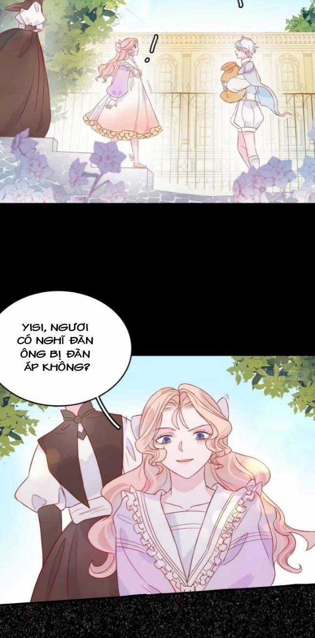 Hoàng Nữ Đế Quốc Chịu Không Nổi! Chapter 16 trang 12
