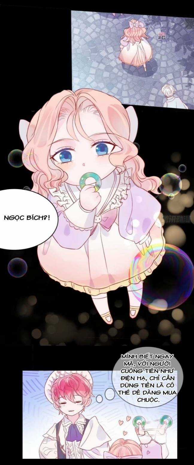 Hoàng Nữ Đế Quốc Chịu Không Nổi! Chapter 16 trang 17
