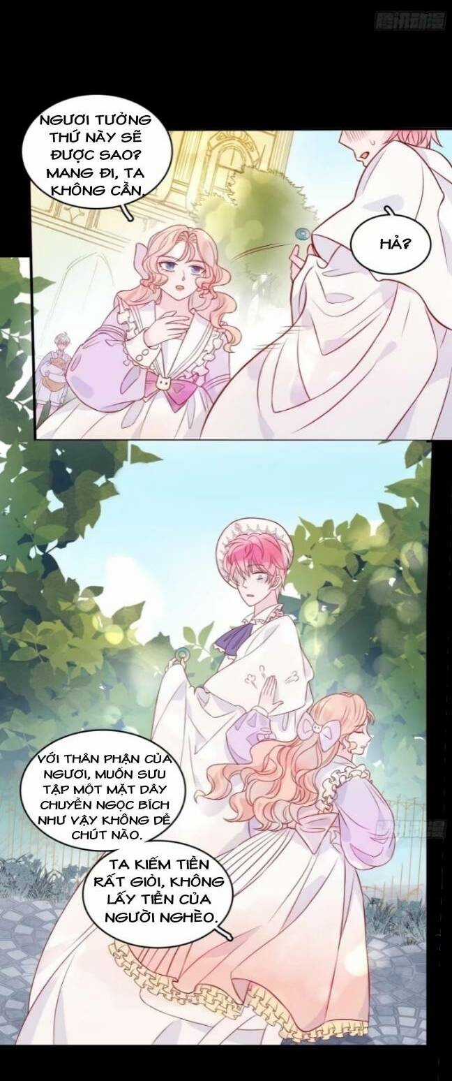 Hoàng Nữ Đế Quốc Chịu Không Nổi! Chapter 16 trang 18