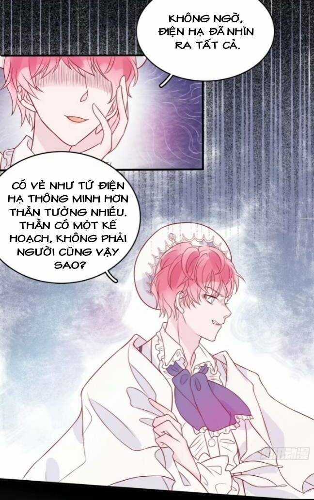 Hoàng Nữ Đế Quốc Chịu Không Nổi! Chapter 16 trang 21
