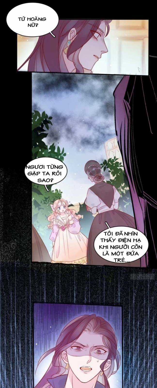 Hoàng Nữ Đế Quốc Chịu Không Nổi! Chapter 16 trang 3