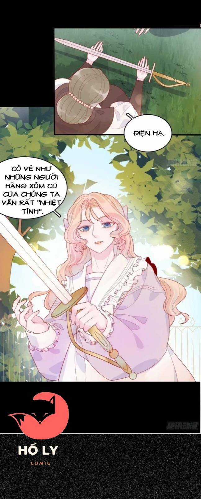 Hoàng Nữ Đế Quốc Chịu Không Nổi! Chapter 17 trang 10