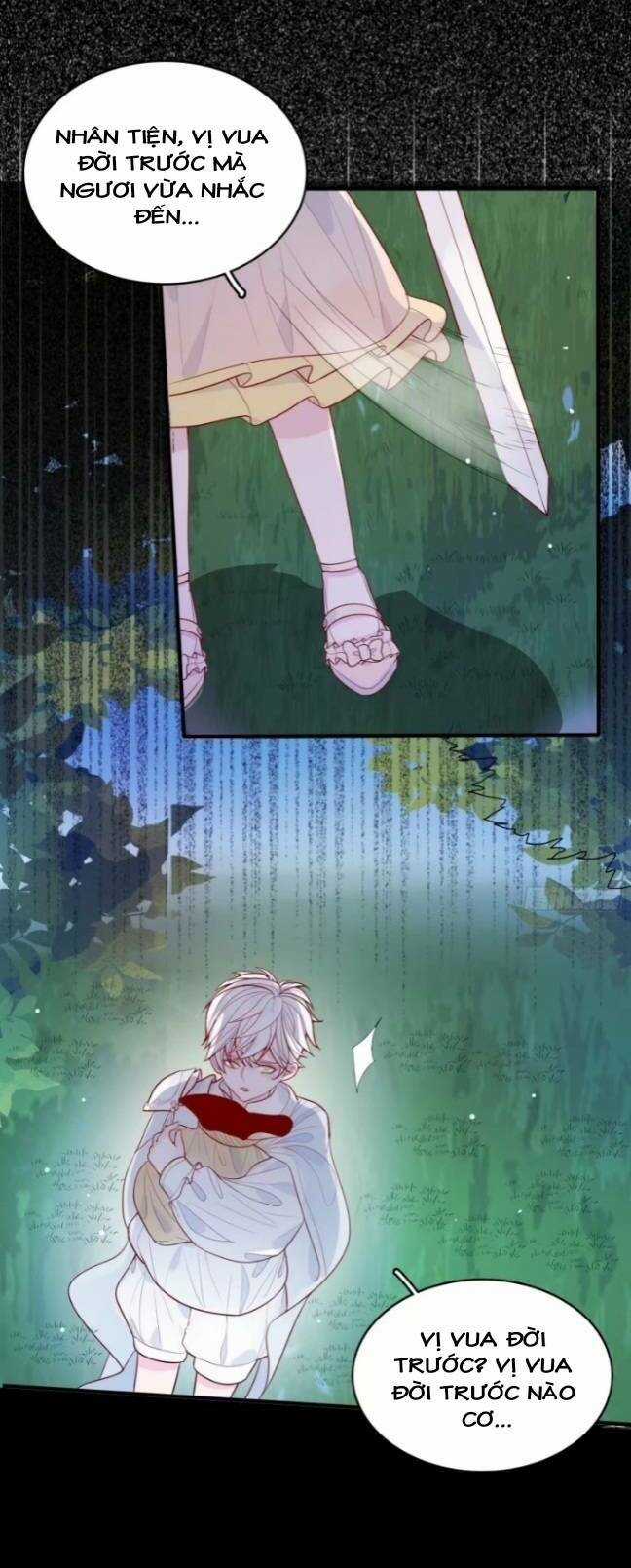 Hoàng Nữ Đế Quốc Chịu Không Nổi! Chapter 17 trang 11