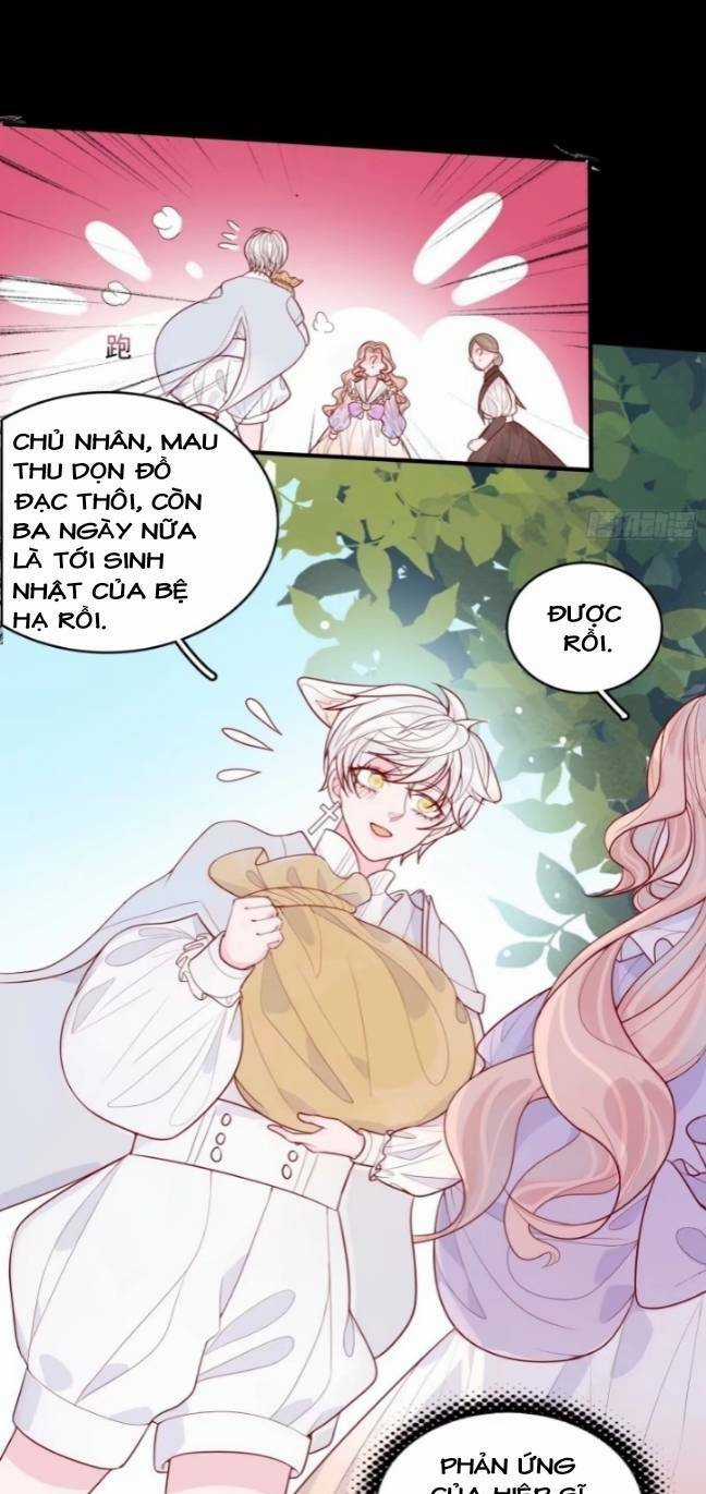 Hoàng Nữ Đế Quốc Chịu Không Nổi! Chapter 17 trang 12