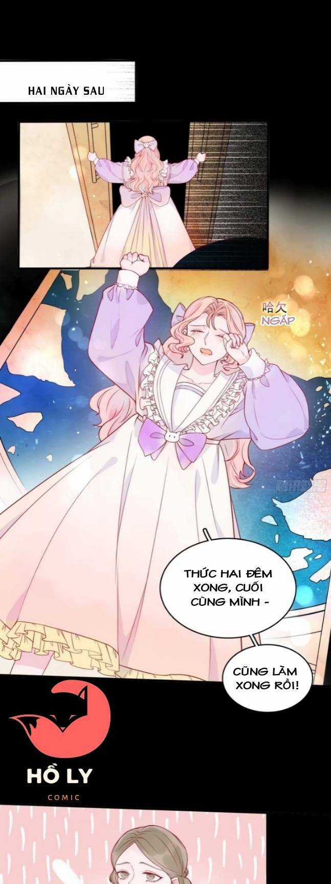 Hoàng Nữ Đế Quốc Chịu Không Nổi! Chapter 17 trang 14