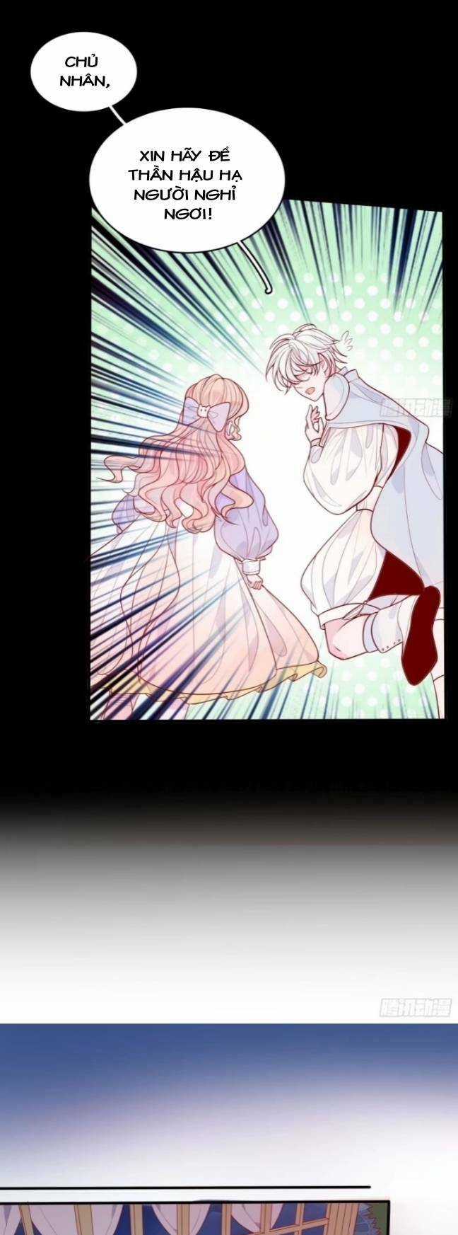 Hoàng Nữ Đế Quốc Chịu Không Nổi! Chapter 17 trang 18