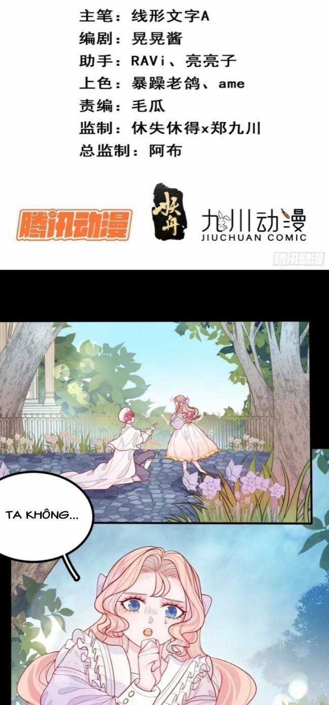 Hoàng Nữ Đế Quốc Chịu Không Nổi! Chapter 17 trang 2