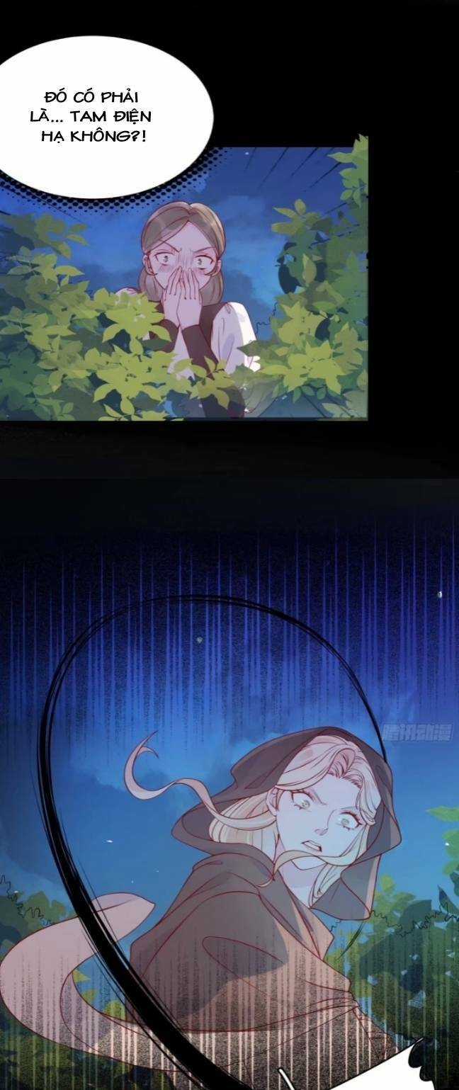 Hoàng Nữ Đế Quốc Chịu Không Nổi! Chapter 17 trang 22