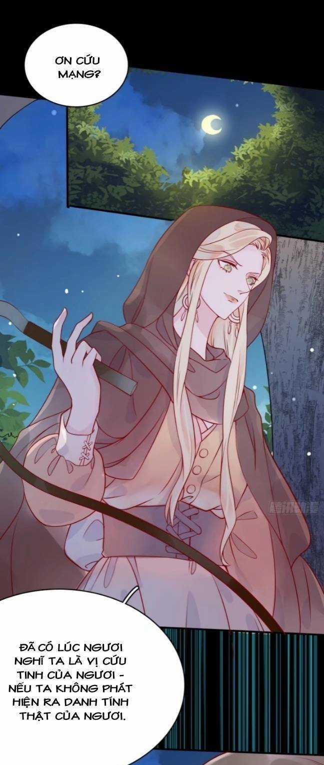 Hoàng Nữ Đế Quốc Chịu Không Nổi! Chapter 17 trang 25