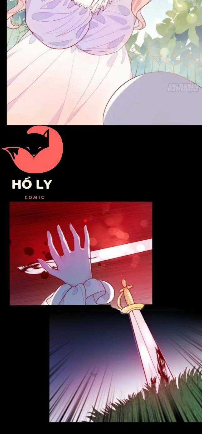 Hoàng Nữ Đế Quốc Chịu Không Nổi! Chapter 17 trang 3