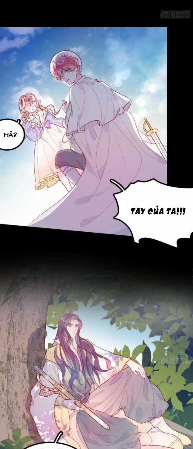 Hoàng Nữ Đế Quốc Chịu Không Nổi! Chapter 17 trang 4