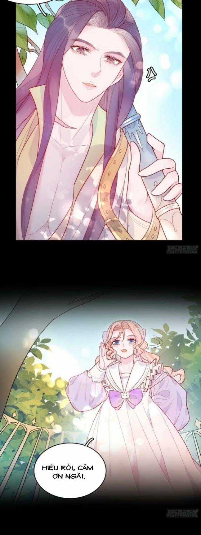 Hoàng Nữ Đế Quốc Chịu Không Nổi! Chapter 17 trang 7