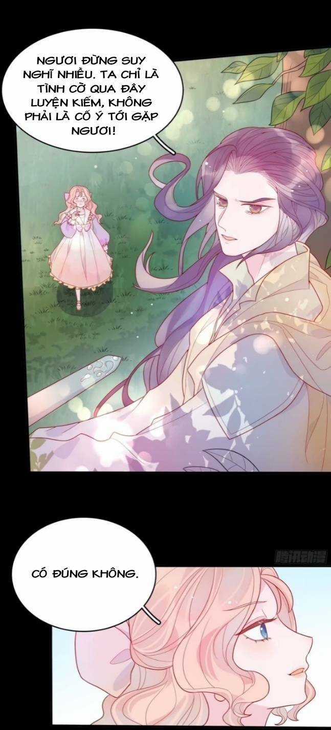 Hoàng Nữ Đế Quốc Chịu Không Nổi! Chapter 17 trang 8