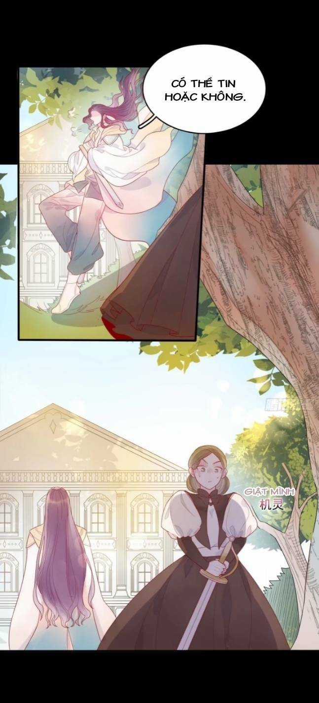 Hoàng Nữ Đế Quốc Chịu Không Nổi! Chapter 17 trang 9