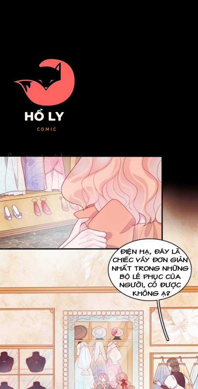 Hoàng Nữ Đế Quốc Chịu Không Nổi! Chapter 18 trang 10
