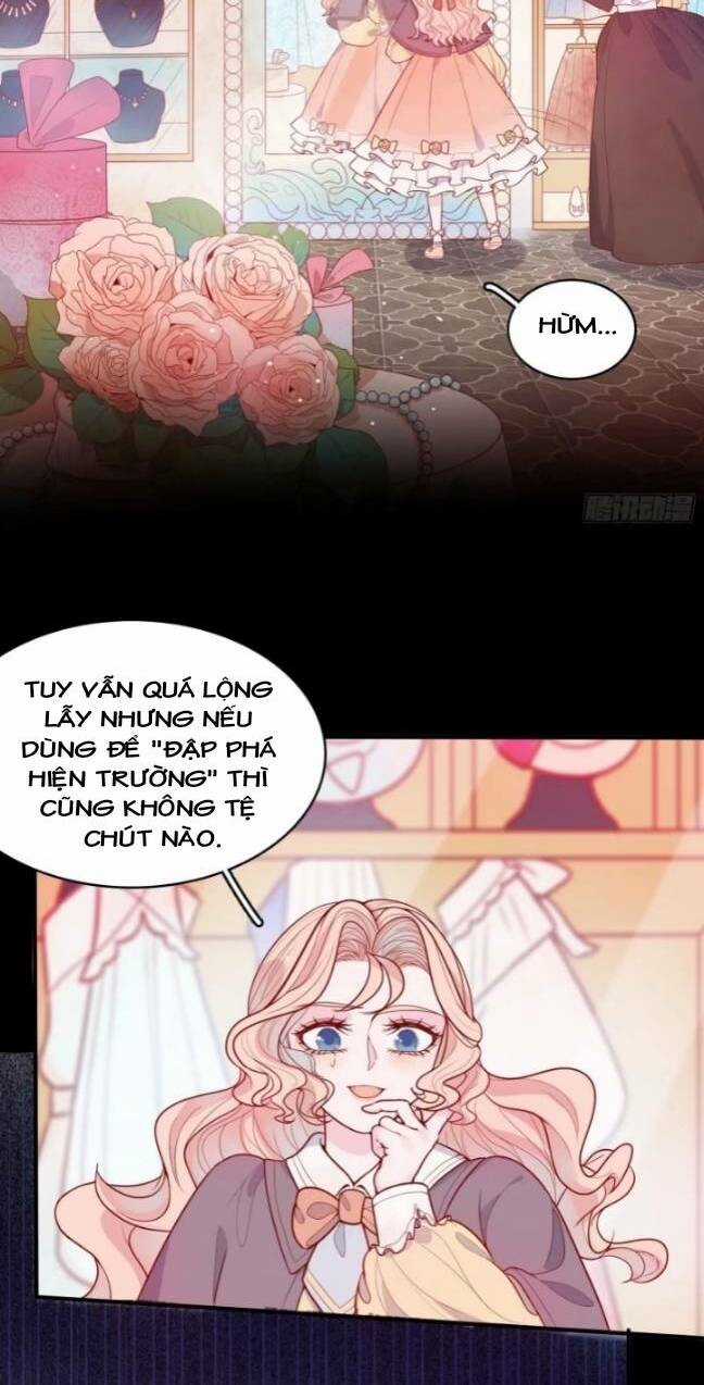 Hoàng Nữ Đế Quốc Chịu Không Nổi! Chapter 18 trang 11