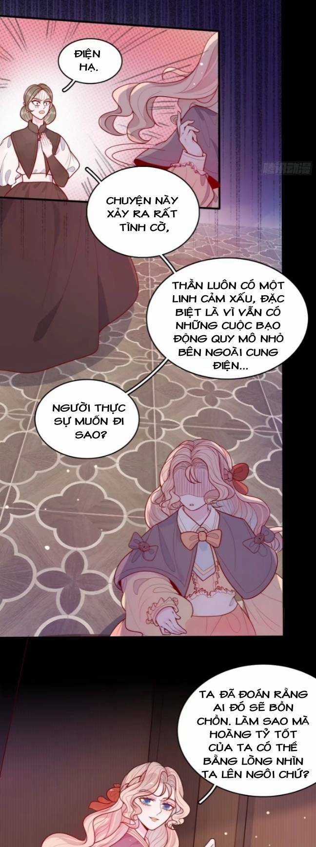 Hoàng Nữ Đế Quốc Chịu Không Nổi! Chapter 18 trang 12