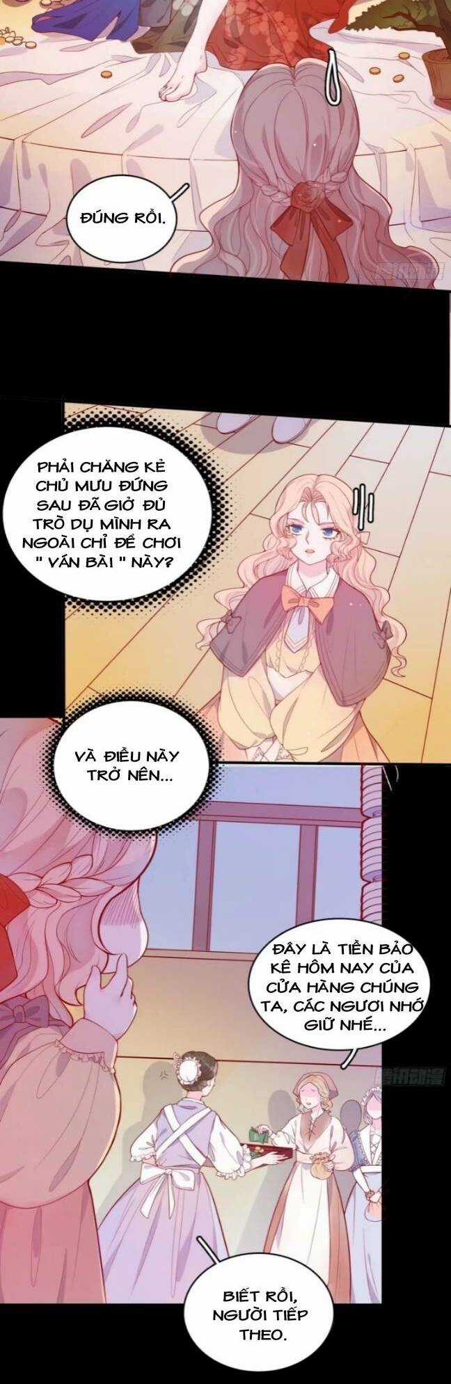 Hoàng Nữ Đế Quốc Chịu Không Nổi! Chapter 18 trang 15