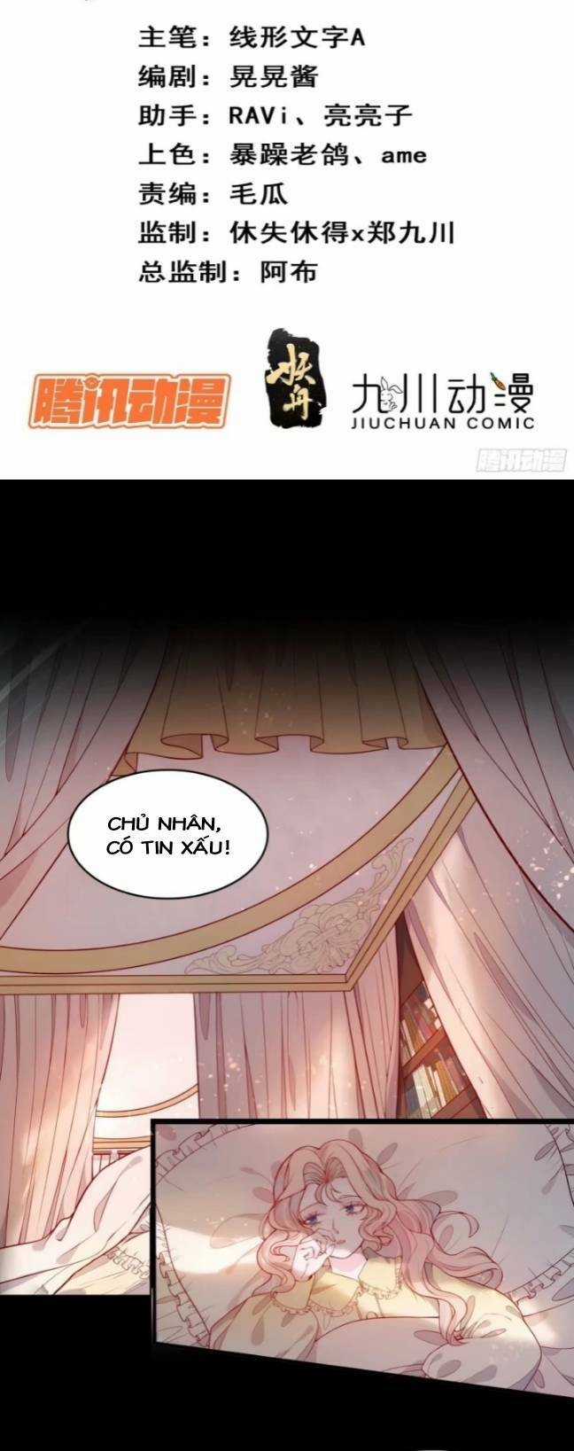 Hoàng Nữ Đế Quốc Chịu Không Nổi! Chapter 18 trang 2