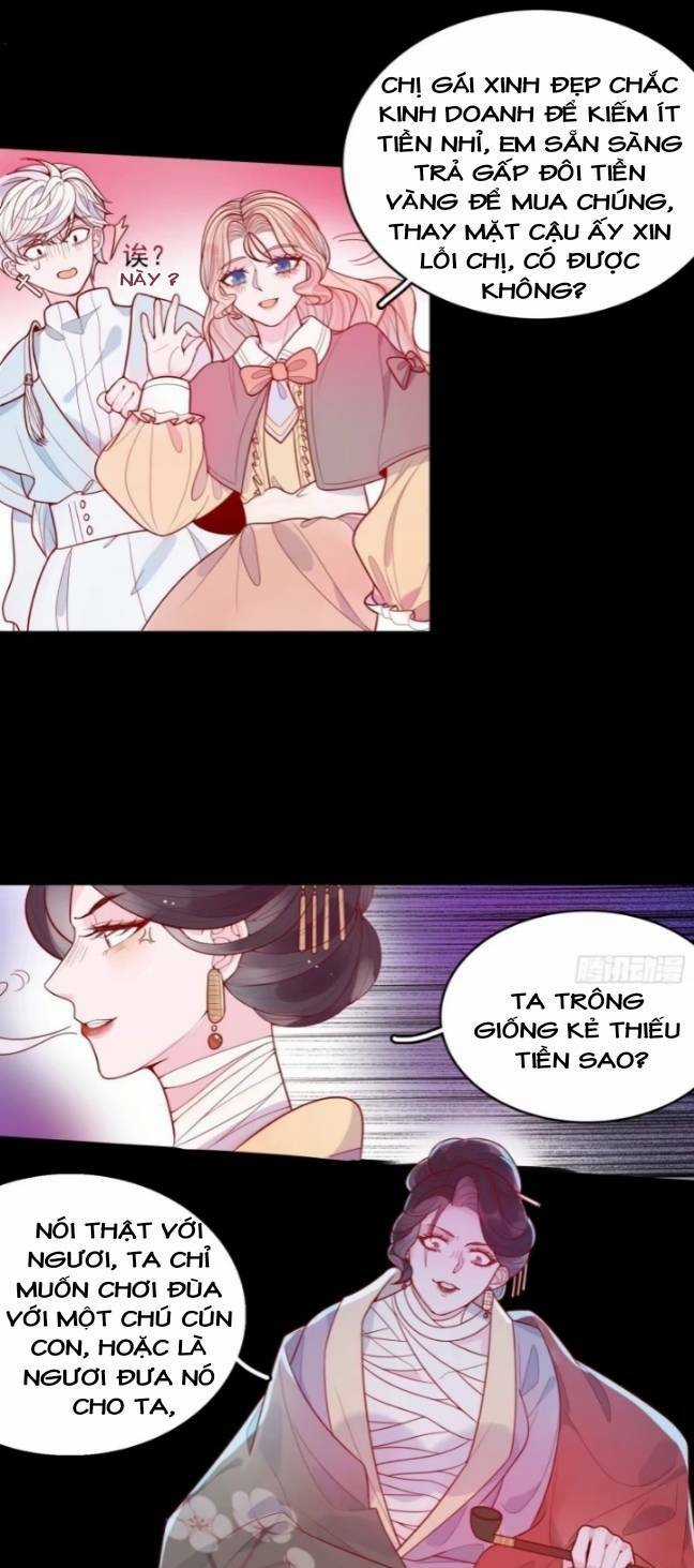 Hoàng Nữ Đế Quốc Chịu Không Nổi! Chapter 18 trang 20