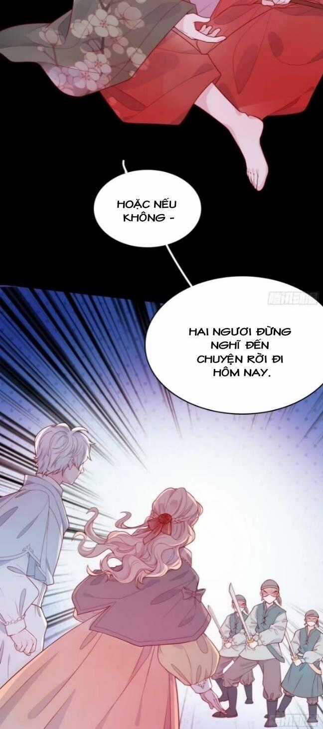 Hoàng Nữ Đế Quốc Chịu Không Nổi! Chapter 18 trang 21