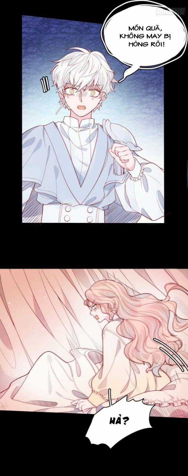 Hoàng Nữ Đế Quốc Chịu Không Nổi! Chapter 18 trang 3