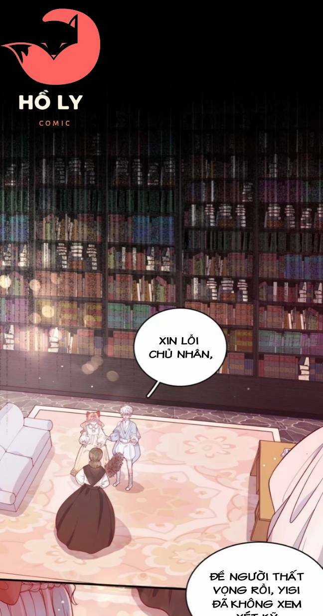 Hoàng Nữ Đế Quốc Chịu Không Nổi! Chapter 18 trang 4