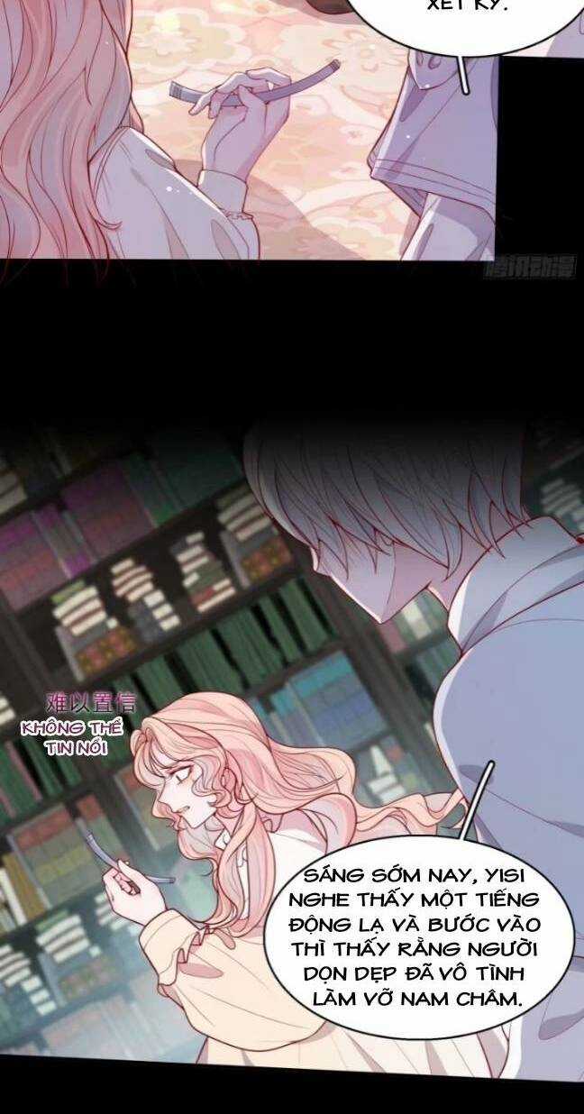 Hoàng Nữ Đế Quốc Chịu Không Nổi! Chapter 18 trang 5