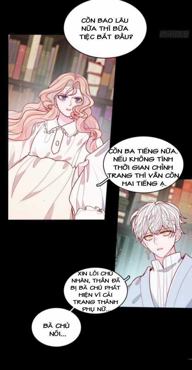 Hoàng Nữ Đế Quốc Chịu Không Nổi! Chapter 18 trang 7