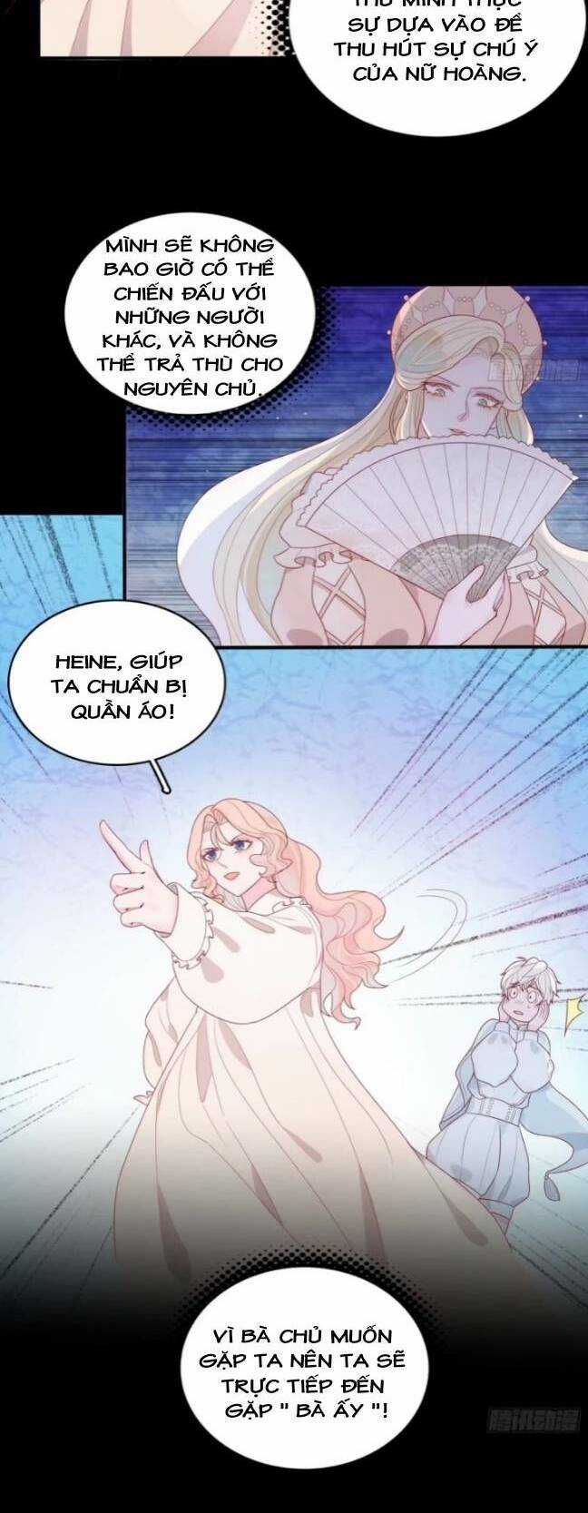 Hoàng Nữ Đế Quốc Chịu Không Nổi! Chapter 18 trang 9