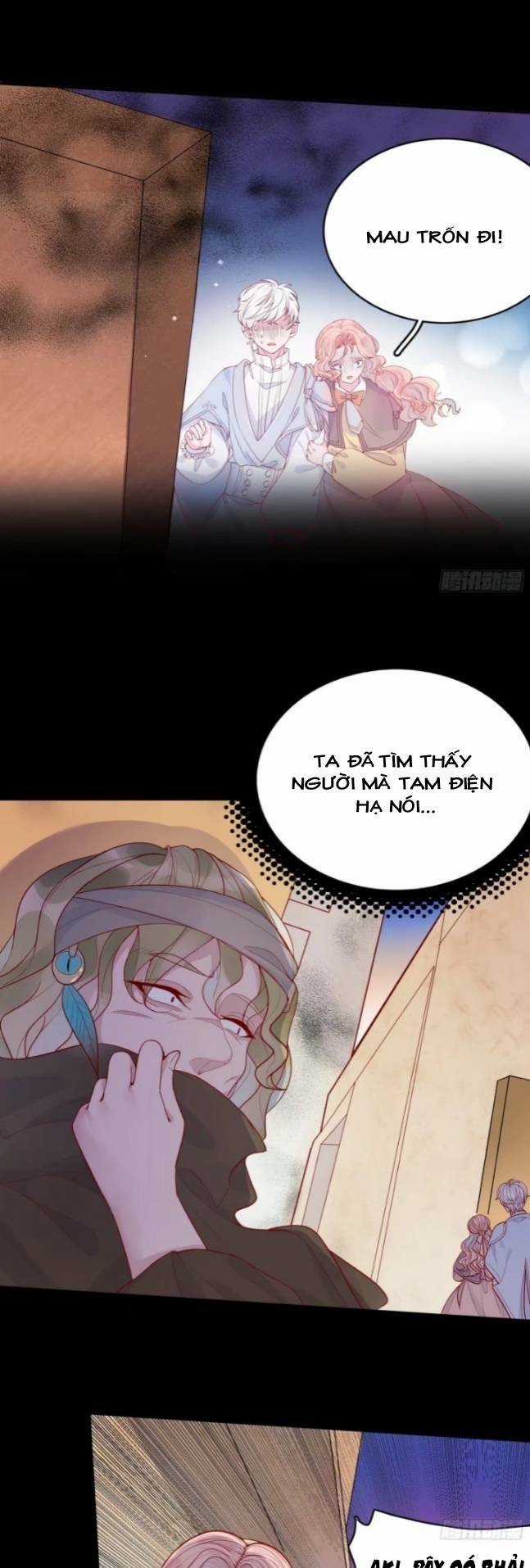 Hoàng Nữ Đế Quốc Chịu Không Nổi! Chapter 19 trang 10