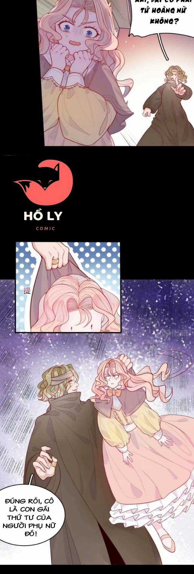 Hoàng Nữ Đế Quốc Chịu Không Nổi! Chapter 19 trang 11